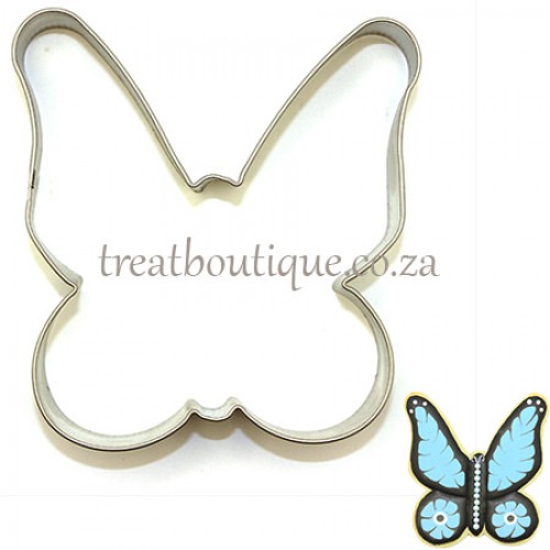 COOKIE CUTTER BUTTERFLY POINTED WINGS COOKIE CUTTER BUTTERFLY POINTED WINGS