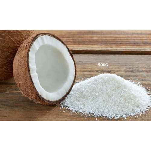 COCONUT FINE 500G COCONUT FINE 500G