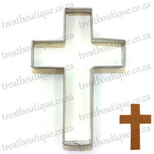 COOKIE CUTTER CROSS 10.5*7.5CM COOKIE CUTTER CROSS 10.5*7.5CM