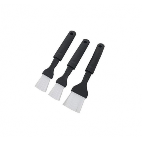 PASTRY BRUSH SET 3PC PASTRY BRUSH SET 3PC