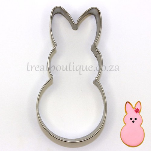 COOKIE CUTTER BUNNY ROUND 11*5.5CM COOKIE CUTTER BUNNY ROUND 11*5.5CM