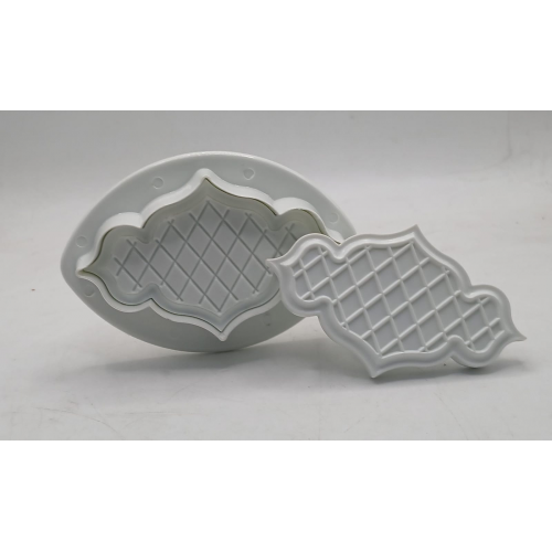 PLUNGER CUTTER FRAME ROSE 2'S PLUNGER CUTTER FRAME ROSE 2'S
