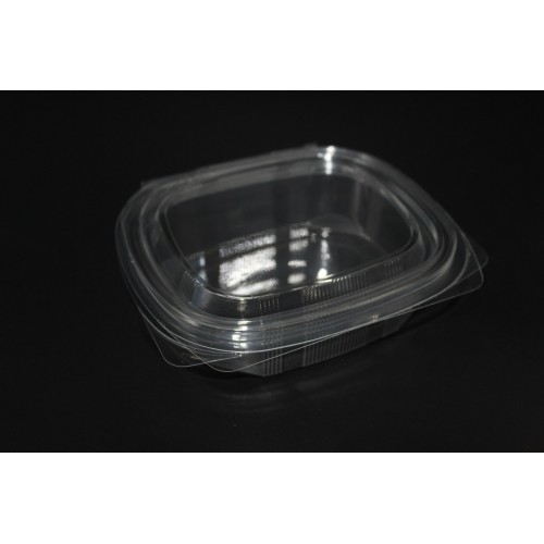 CLAMPSHELL ZIBO RECT T335 750ML CLAMPSHELL ZIBO RECT T335 750ML