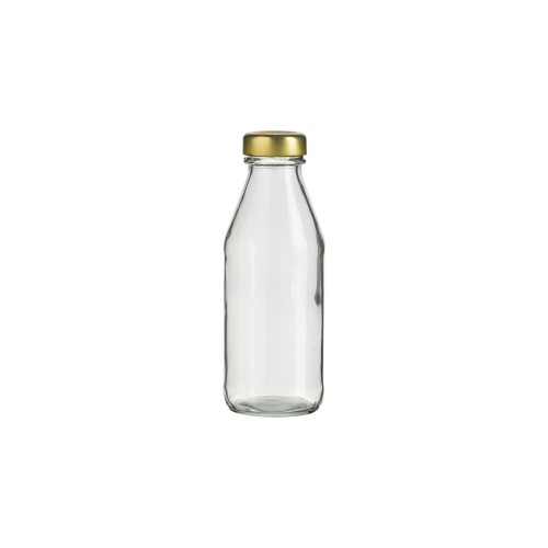 GLASS BOTTLE + LID SAUCE 375ML GLASS BOTTLE + LID SAUCE 375ML