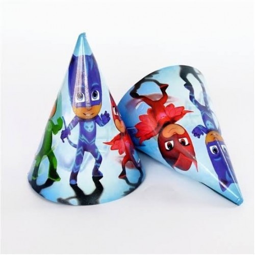 P/HATS PJ MASKS 10'S P/HATS PJ MASKS 10'S
