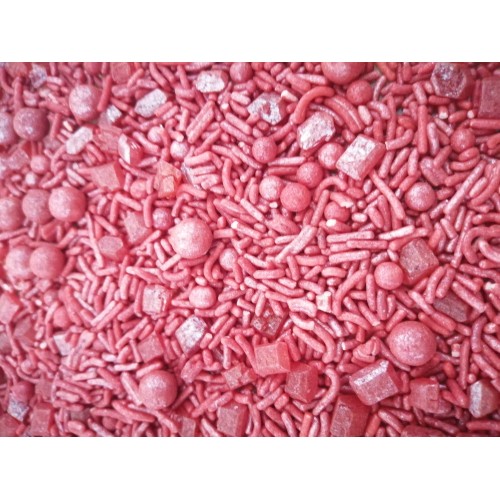 S/B SPRINKLES RED 50ML S/B SPRINKLES RED 50ML