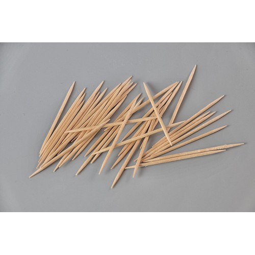 TOOTHPICKS PACK 500'S TOOTHPICKS PACK 500'S